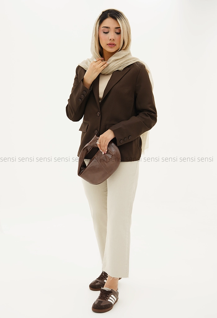 کت انگلیسی کج راه کد1005388